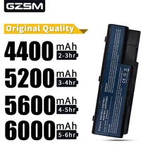 HSW ноутбук Батарея для acer Aspire 5300 5310 5315 5320 5330 5520 5520G 5530 5530G 5535 5710 5710G 5710Z 5715 5715Z 5720 5730