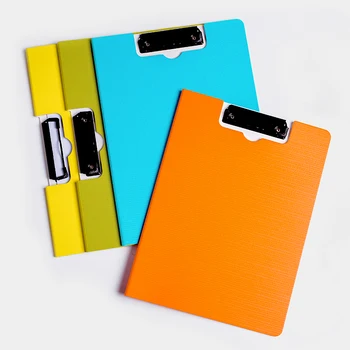 

A4 Professional Business Classical File Folder Document Organizer Clip File 325*242mm Clip Folder Board School Office Supplies
