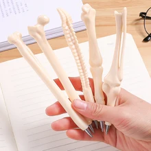 1 шт., креативная Реалистичная шариковая ручка в форме цветка, ручка с синими чернилами, студенческий персональный подарок, Обучающие письма, канцелярские принадлежности для офиса