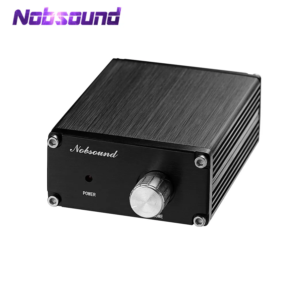 Nobsound Latest Mini 100W Subwoofer Power Amplifier Mono