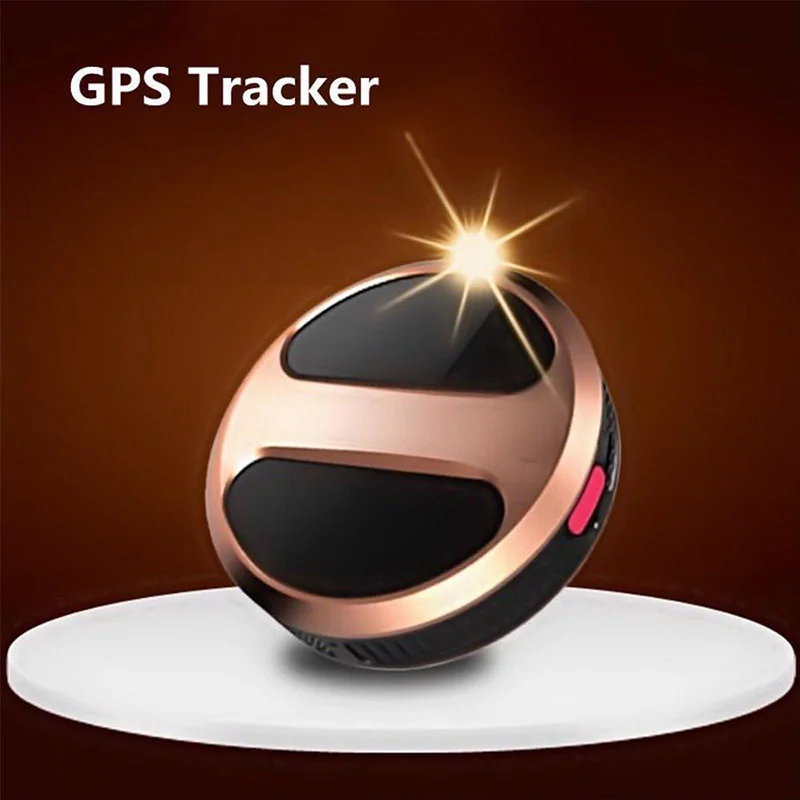 

Mini GPS Tracker GPS Locator Child Pet Elderly Luggage Anti Lose Device Two-way Call Micro Tracking Device Google Map Tracking