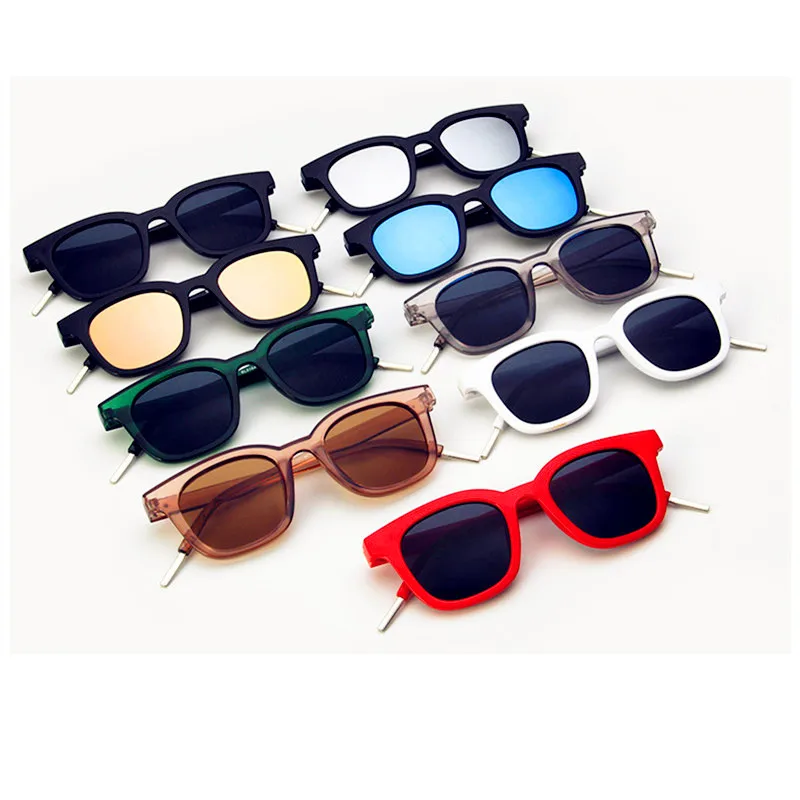 PLINTH Gafas De Sol Mujer 2019 новые корейские модные маленькие женские солнцезащитные очкив