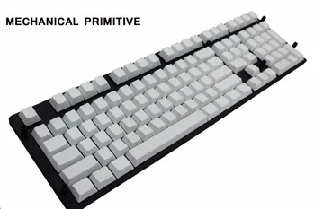 

MP 110/89/62 Keys Blank Cherry Profile Thicken PBT Original Height keycap For Mechanical Keyboard
