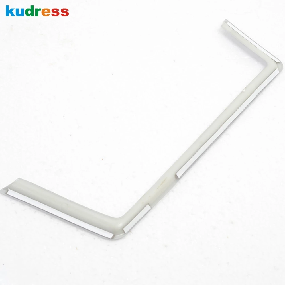 For Toyota RAV4 RAV 4 2016 2017 ABS Matte Car Internal Mouldings Trims Storage Box Decoration Trim Storage Box Cover Trim 1pcs