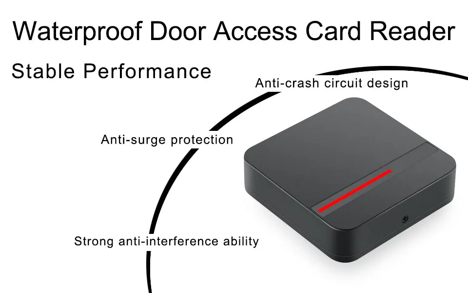 Small Card IC Reader