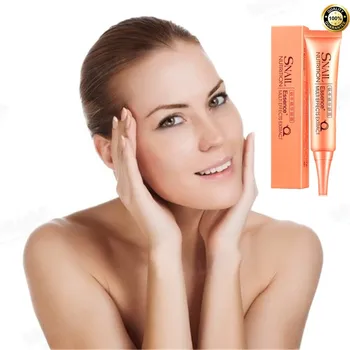 

Anti-aging Anti Wrinkle Snail Eye Cream Ageless Dark Circle Anti-Puffiness Smooth Wrinkles Whitening Mask Eye Patches