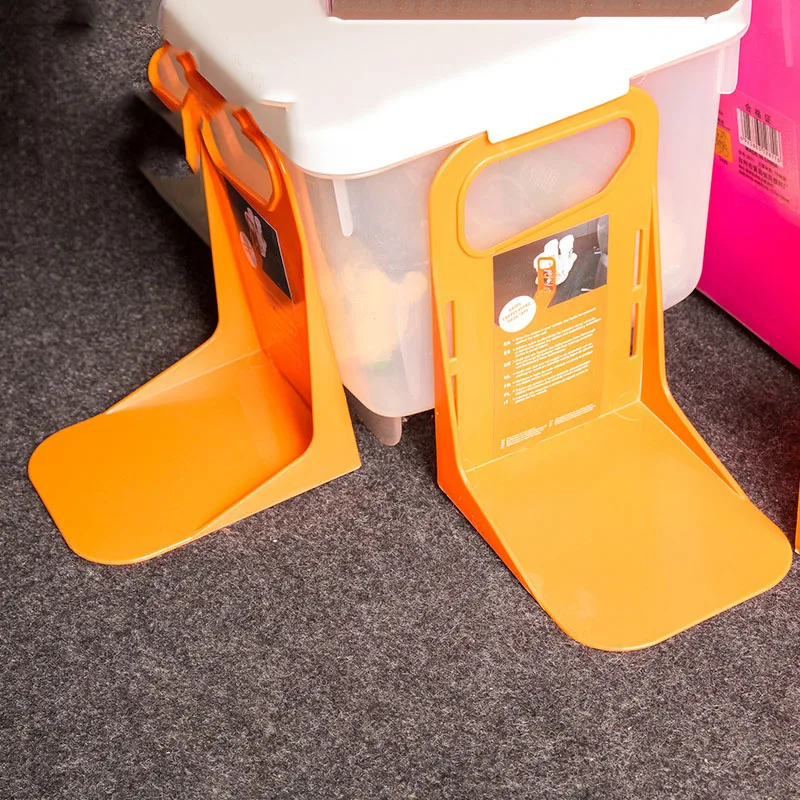 

Car Fixed Baffle Storage Protection Stayhold Supporting Structure Auto Box Holder Vehicle Trunk Fixed Mount