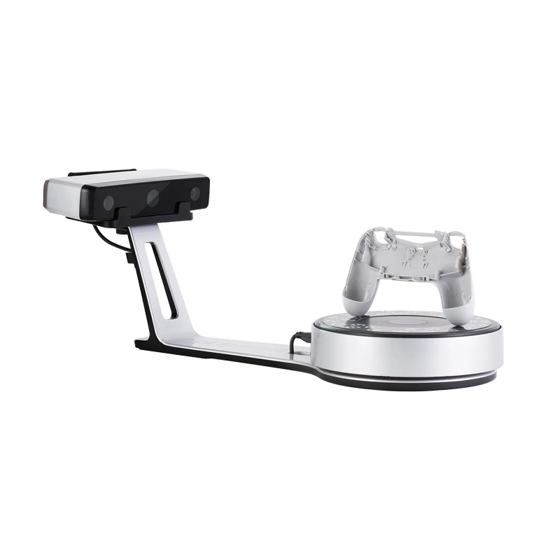 

HE3D high precision Desktop 3D scanner Einscan-SP 3D,fast,versatile,easy and fast,compatible with 3D printing