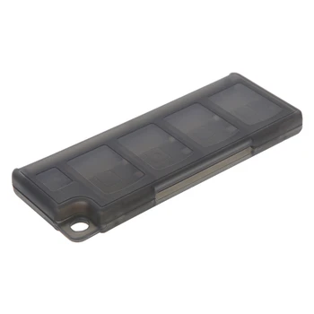 

Portable 10 in1 Game Memory Card Storage Case Box Holder for Sony game Cards