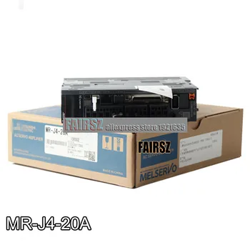 

Original JAPAN MIT Servo Driver MR-J4-20A MELSERVO AC Servo Amplifier New Arrival