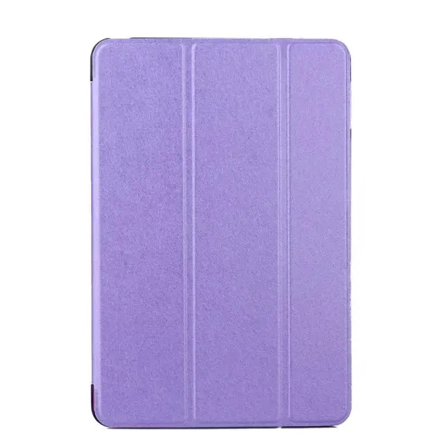 Slim Lightweight Silk Transparent Stand PU Leather Skin Cover Funda Shell Case For Apple iPad Mini 4 Mini4 7.9 inch Tablet | Компьютеры и