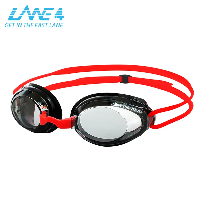 

LANE4 Myopia Swimming Glasses Swim Goggles Anti Fog UV Protection Optical Waterproof Eyewear for Men Women Adults Sport M926