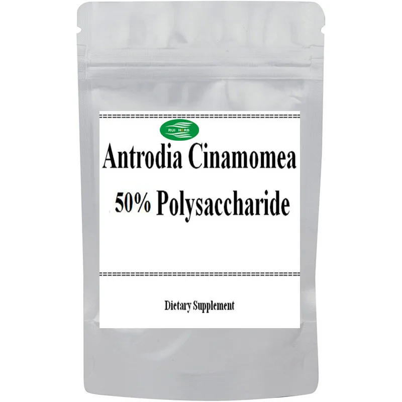 

Antrodia Cinamomea Extract 50% Polysaccharide Powder 200gram free shipping