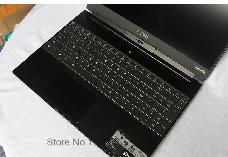 

Ultra Thin TPU Laptop Keyboard Cover Protector Skin For Gigabyte Aero 15 15X v8 v8-BK4 / Aero 15W 15W-BK4 15.6" i5 i7 GTX 1060