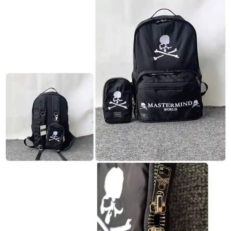 

Mastermind World Japan 1:1 High Quality T Shirt Men Women Mastermind Top Tees