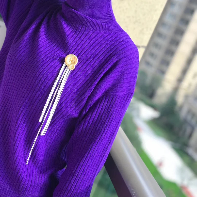 Модная брошь в виде венка Amorita boutique|Броши| |
