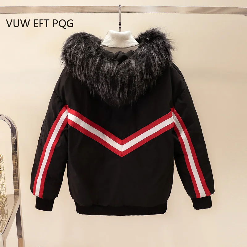 New 2018 Winter Coat Women Warm Thick Parkas Plus Size