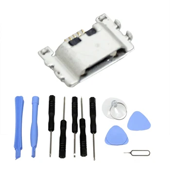 

Lot of USB Charging Data Sync Port For Sony Xperia Z3 Compact D5803 D5833 NEW+Tools