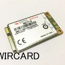 MC7710 4G LTE модуль SKU 1101752 поддержка B1 B3 B7 B8 B20 CAT3 100M HSDPA/HSUPA/HSPA