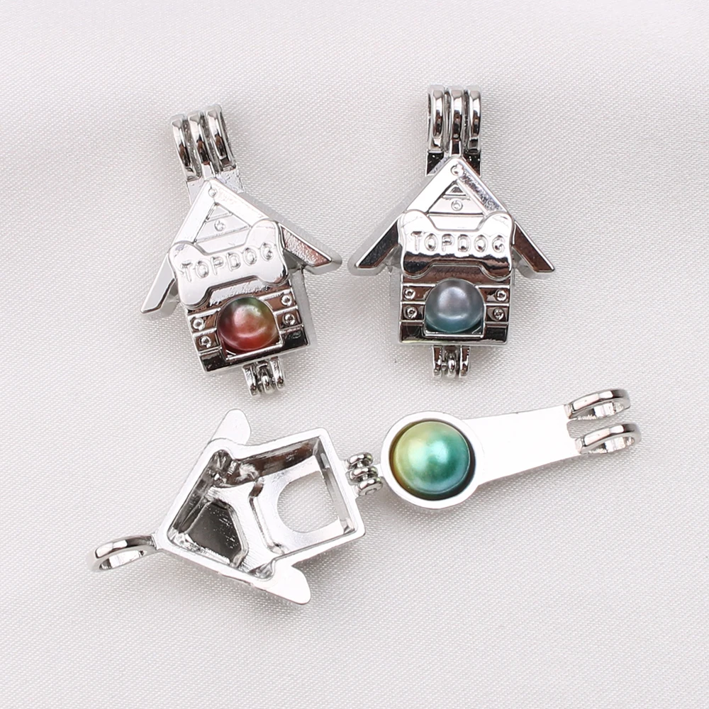 10 шт. жемчужные подвески для домашних животных | Украшения и аксессуары