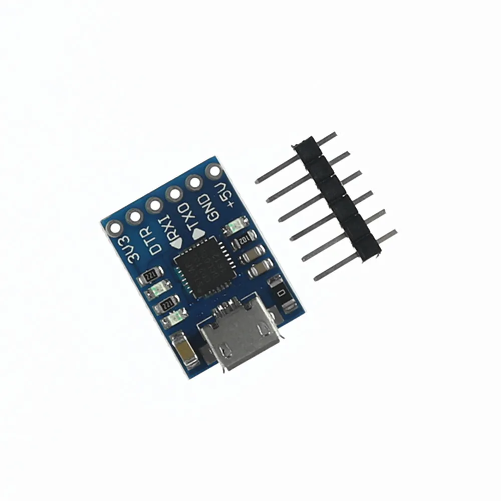 KJ193 Micro USB CP2102 (7)