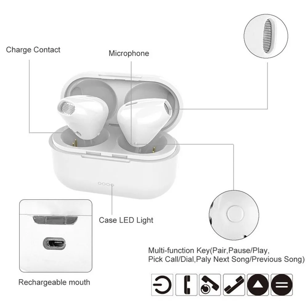 2-Wireless Earphone