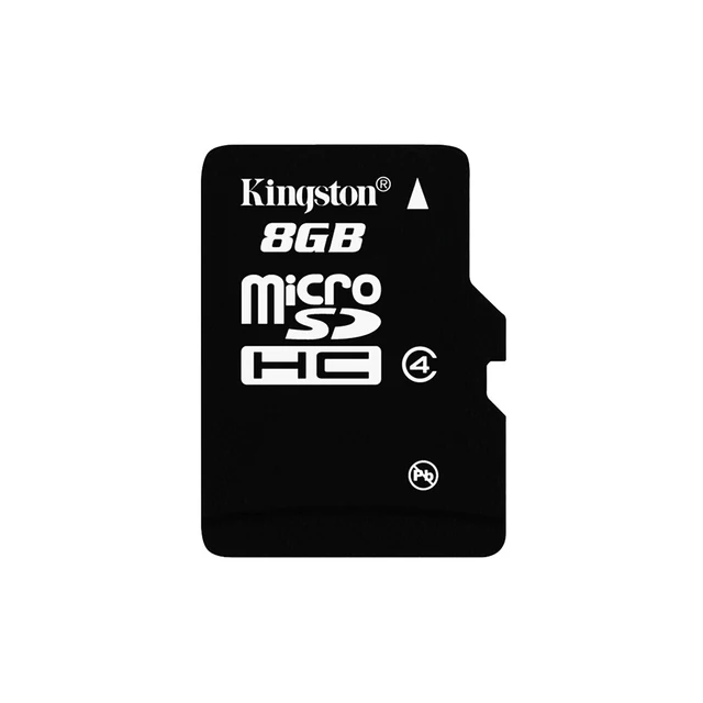 Best Price Kingston Original 8GB 16GB 32GB Micro SD Card Class 4 TF Card 4MB/s TF Memory SD Card Micro SD Tf Card For Android Smartphone PC