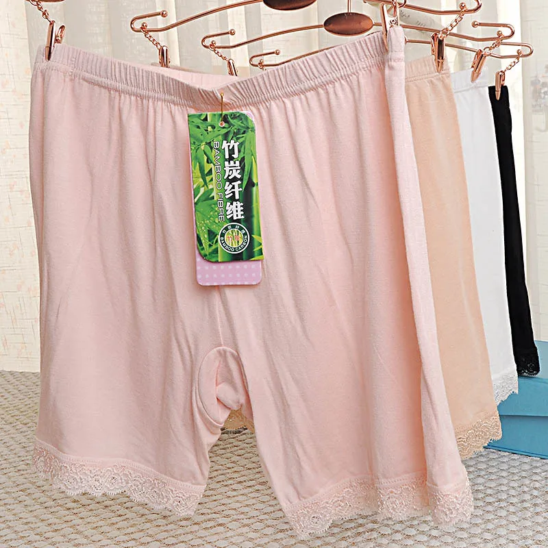 

Free Shipping The new three minutes of pants sexy lace transparent gauze breathable leggings with fork safety pants #7041R3