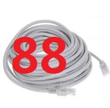 88 # DATALAND Ethernet кабель высокого Скорость RJ45 сеть LAN кабель маршрутизатор компьютер Cables888