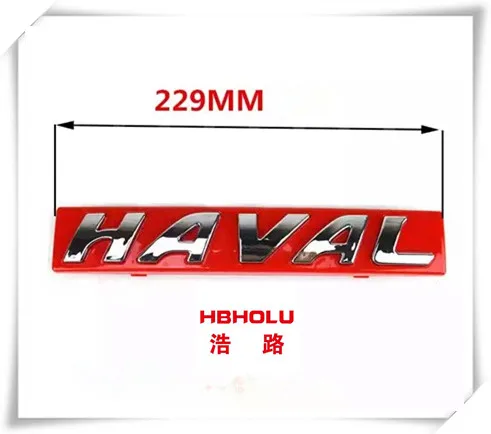 Авто Логотип 3921011XKZ36A для Great Wall Haval H6