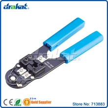 Professional Only RJ45 Cable Crimper