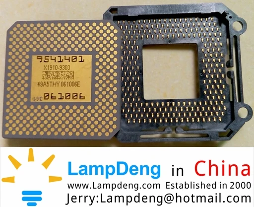 DMD 칩 S1910-9403 프로젝터 용 X1910-9303, 중국 Lampdeng.com