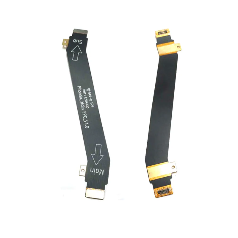 Запасные части для материнской платы USB LCD дисплея гибкого кабеля ленты|Шлейфы