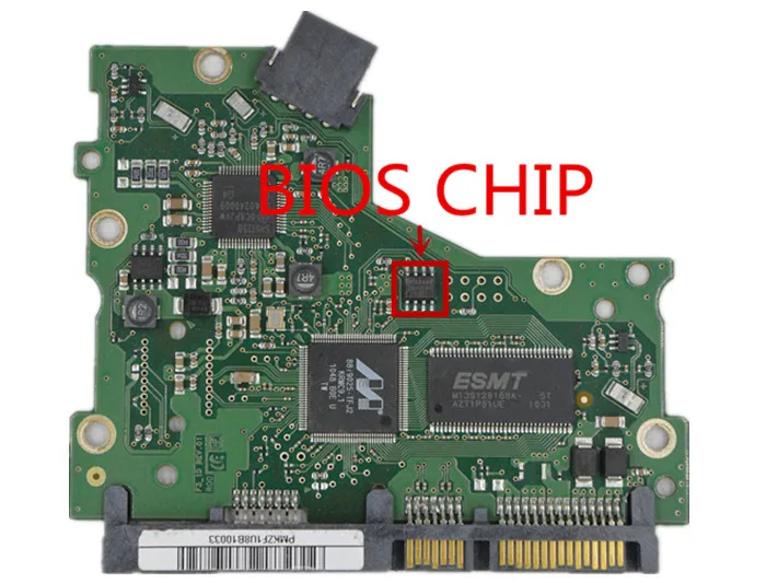 Hard Disk St500dm005 Hd502hj Sa Desktop Hard Disk Circuit Board