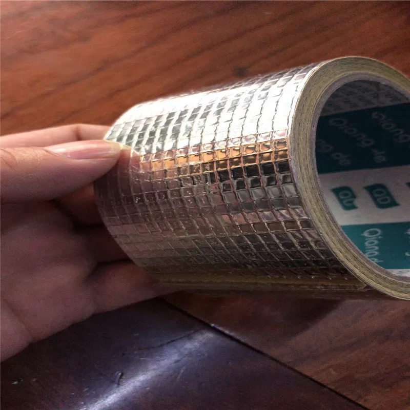 Auto Heat Insulation Sound Deadener Deadening Noise Material Mat 5cm