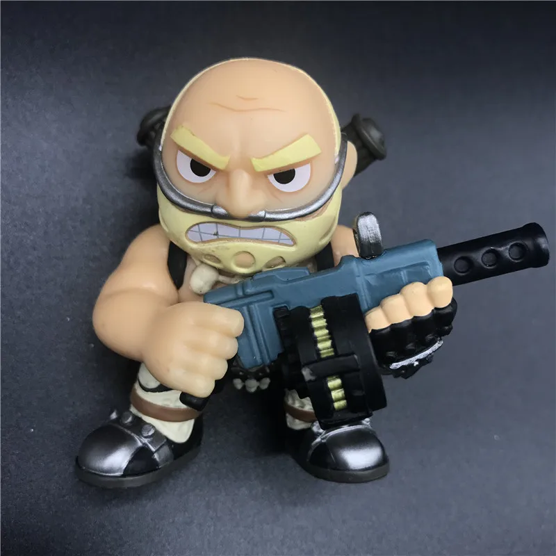Pops Mystery Minis Mad Max Coma Doof Warrior Fury Road COMA DOOF WARRIOR (в маске) модель игрушки без