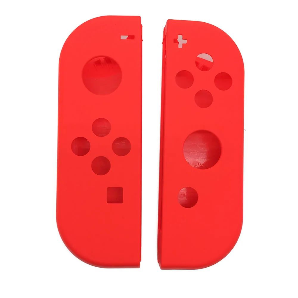 Пластиковый R L корпус Оболочка Чехол для переключателя NS NX Joy Con контроллер