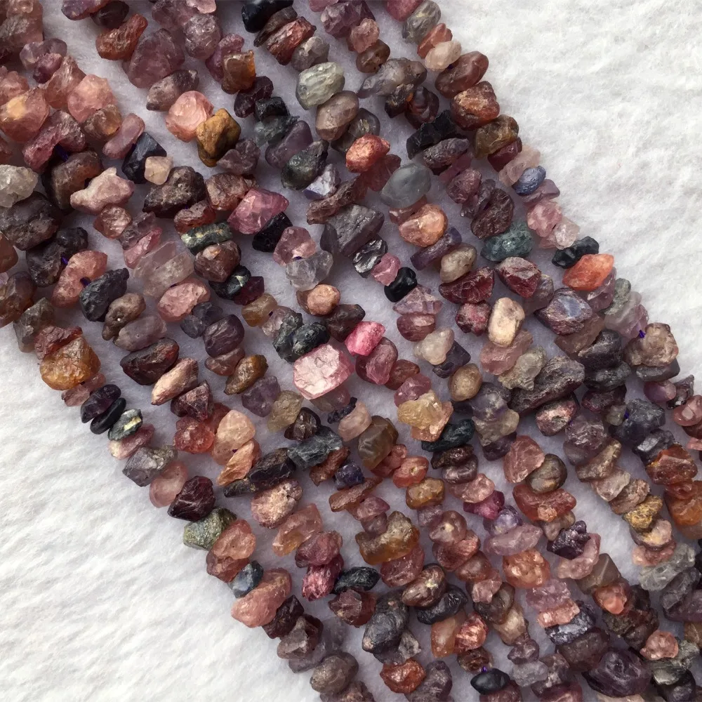 Sri Lanka Natural Genuine Raw Mineral Ruby Sapphire Spinel