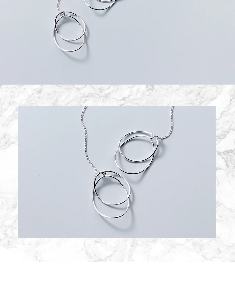 TOYOOSKY 925 серебряные ювелирные изделия для ушей, модные круглые серьги, темпераментные длинные серьги с кисточками, ювелирные изделия для женщин