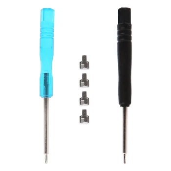 

L/R Metal Lock Buckle Screwdriver Repair Tool Kit For Nintendo Switch NS Joy Con Drop Shipping