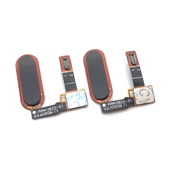 

New For HTC U Play Home Button FingerPrint Touch ID Sensor Key Flex Cable Ribbon