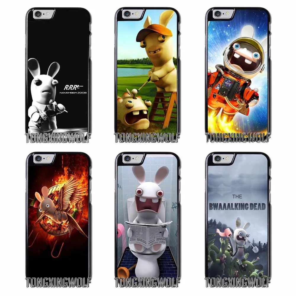 lapin cretin Cover Case For HuaWei P8 P9 P10 P20 Pro Lite Plus Nova 2S Y3 Y5 Y6 Y9 Honor 5C 5X 6X 7S 8 9 10 | Мобильные телефоны и