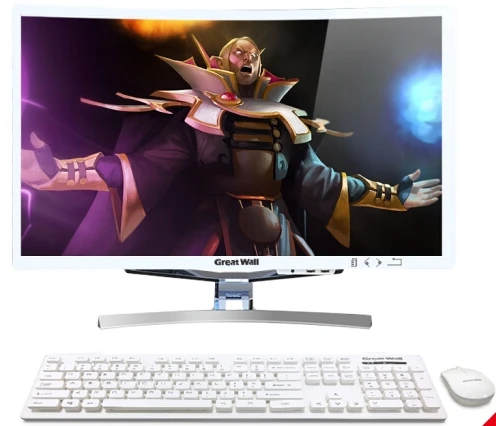 layar komputer desktop pc 