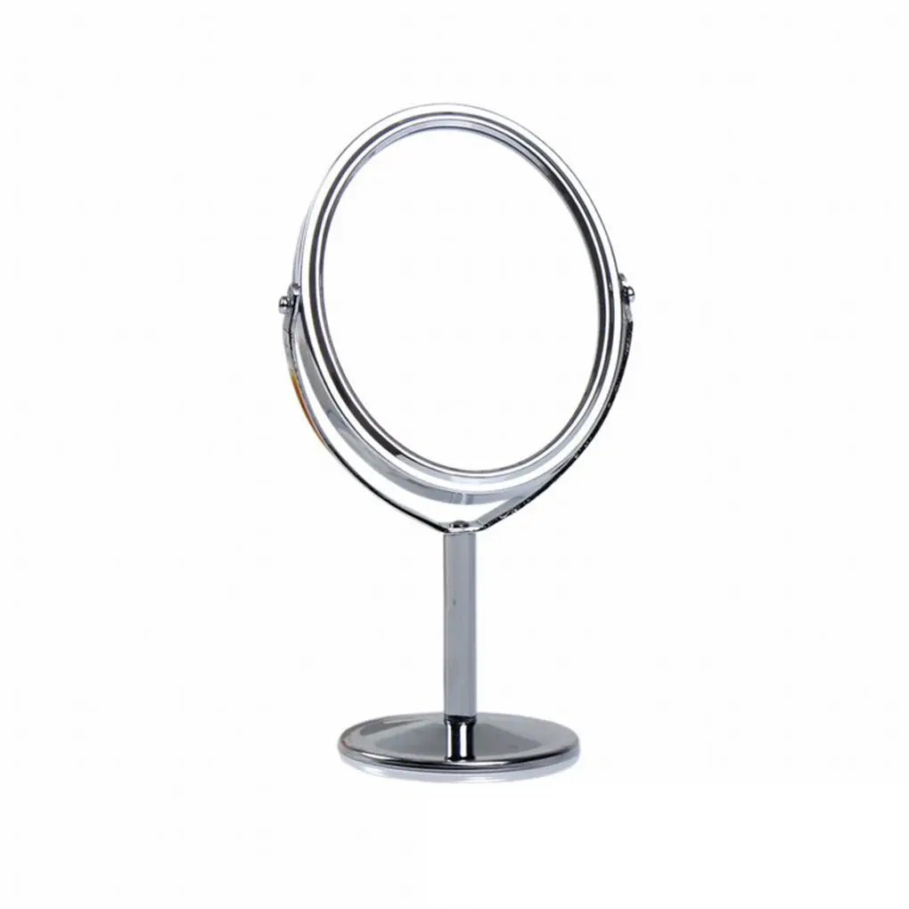 

Hot Sale 1PC Multi Types Retro Flower Mirror Makeup Home Salon Party Portable Travel Mirrors