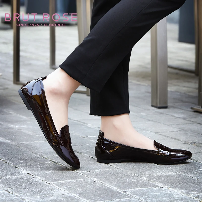 42 Limited Edition Brut rose shoes for All Gendre
