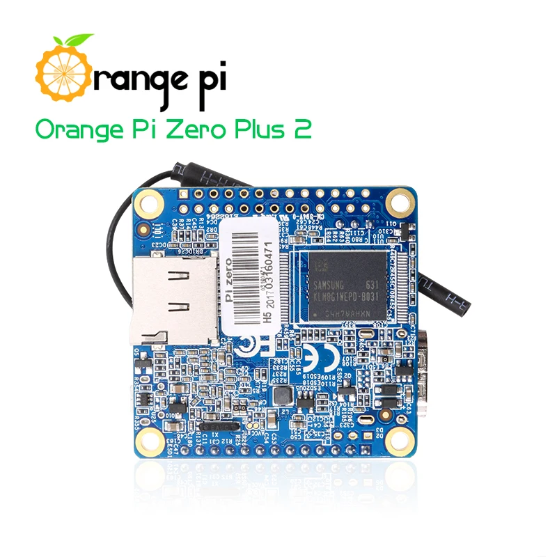 Комплект чехлов Orange Pi Zero Plus 2 H5 4: + защитный черный чехол плата расширения|orange pi|orange