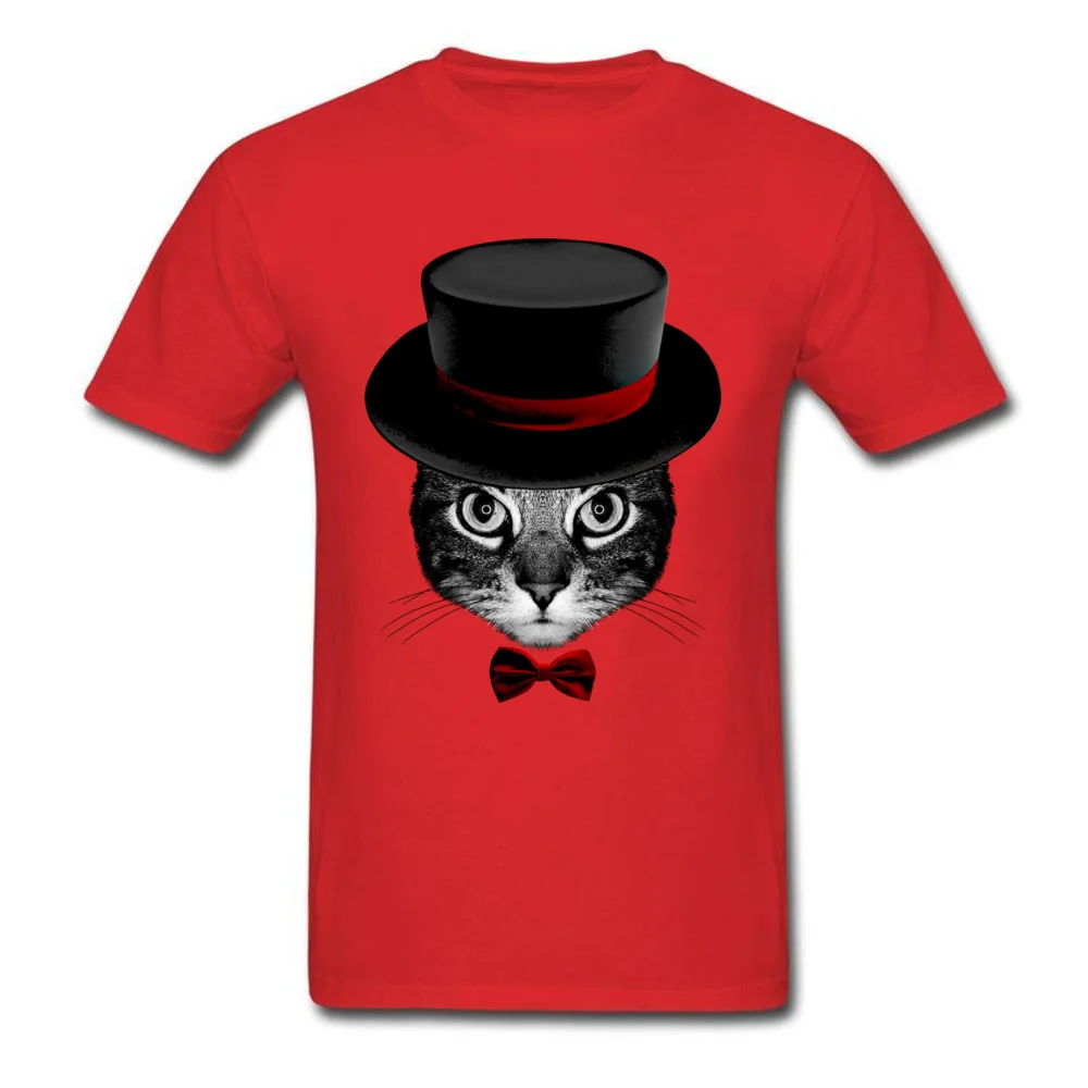 Magician Cat_red