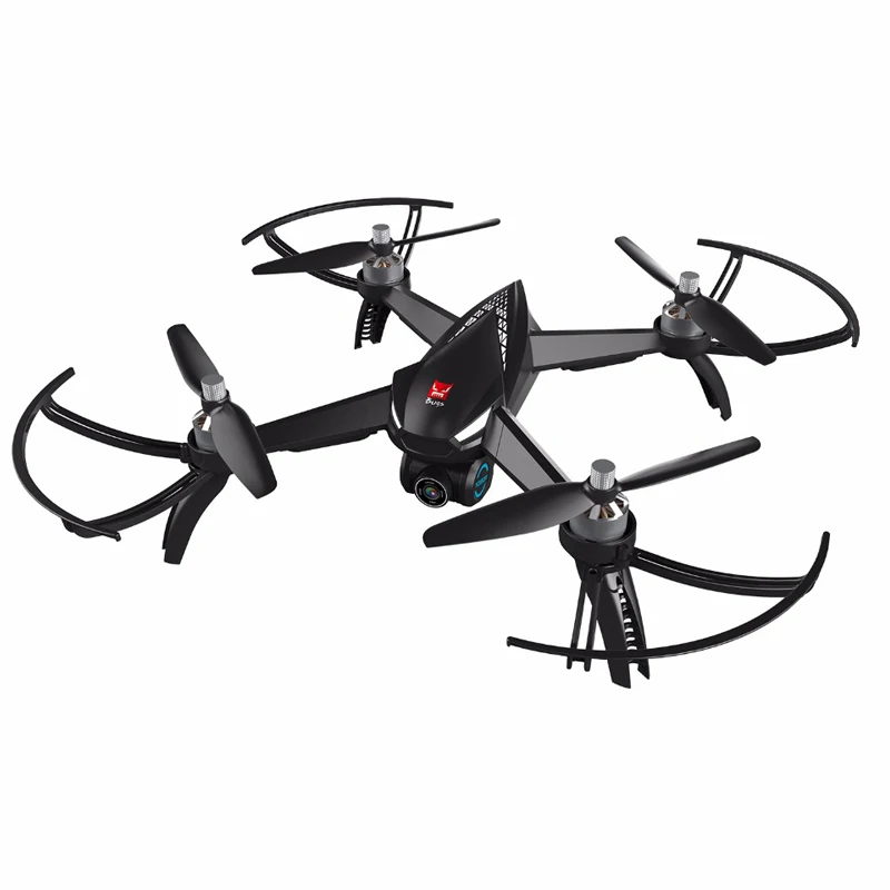 MJX ошибки 5 Вт B5W Радиоуправляемый Дрон RTF г Wi Fi FPV 1080 P Камера с gps Follow Me режим