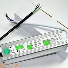 60 Вт 12 вольт 5 ампер постоянного давления Водонепроницаемый Импульсный источник питания 60 Вт 12 В 5A промышленный трансформатор с переключением