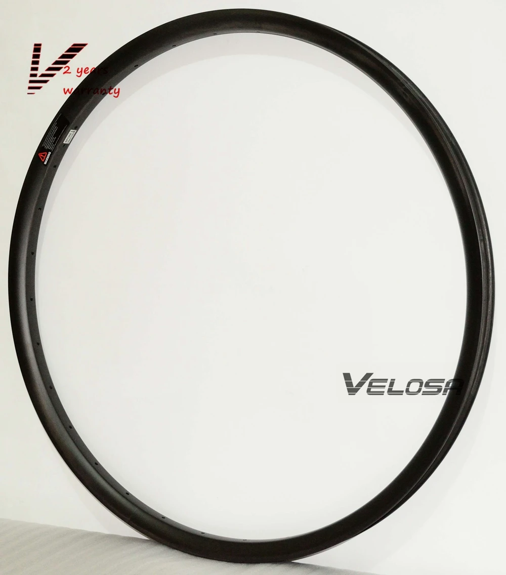 27.5 inch/650b MTB carbon rim,hookless, tubeless compatible,27.5inch mtb mountain bike rim for xc riding